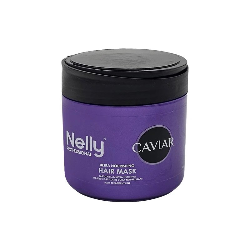 Nelly Masque Capillaire Au Caviar - 400ml - Image 1 of 2