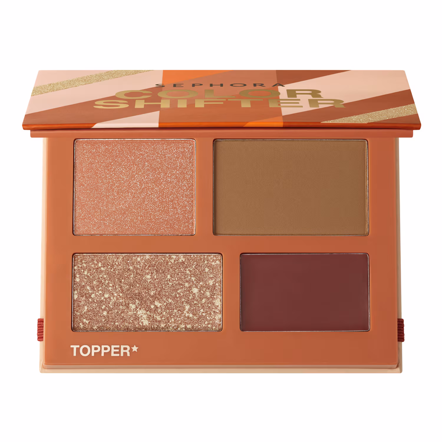 Sephora Color Shifter Beyond Terracotta - Palette Visage - Image 1 of 1