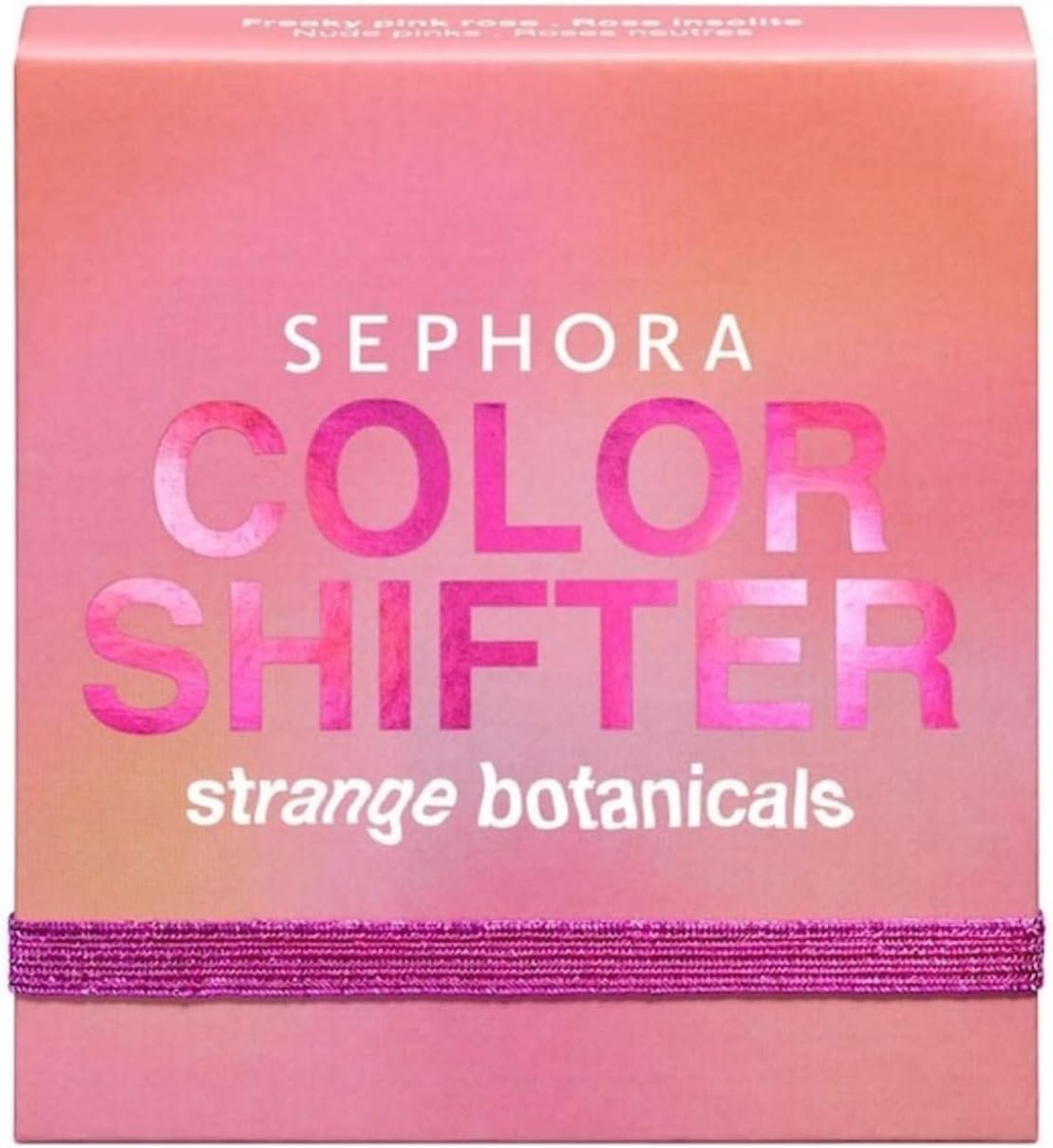 Color Shifter Strange Botanicals - Palette maquillage yeux  - Image 1 of 7