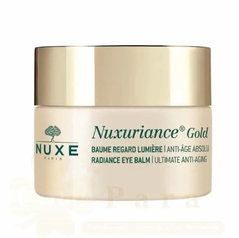 Luxuriance Gold Baume Regard Lumière - Image 1 of 4
