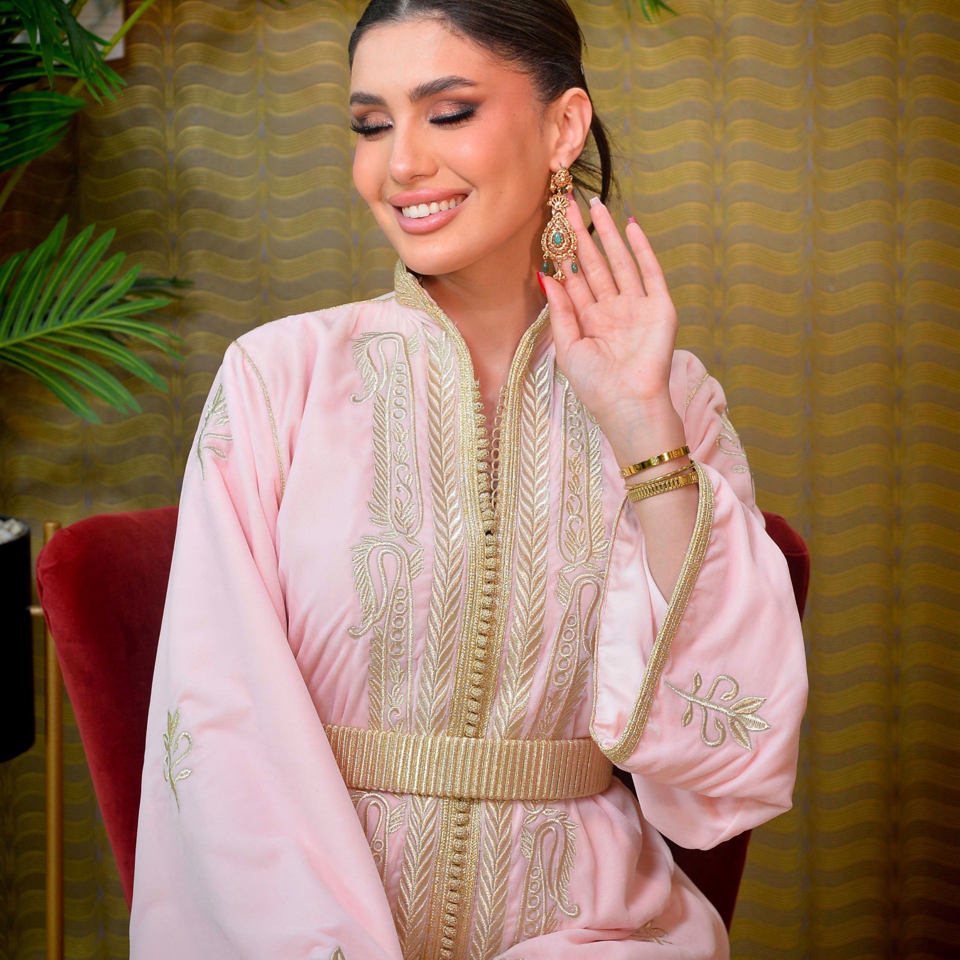 Caftan Amina - Image 1 of 1