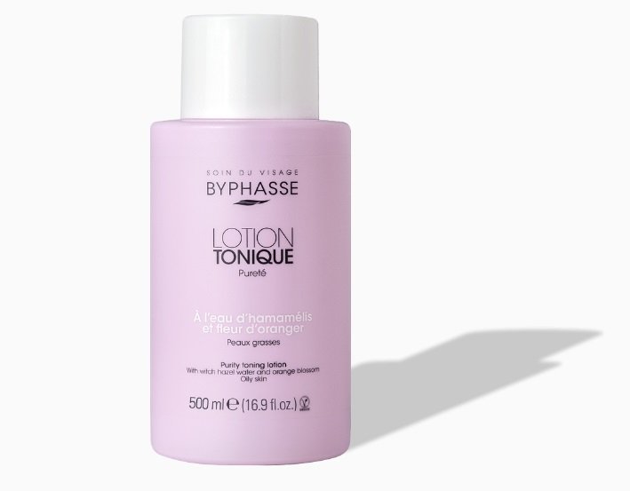 Lotion Tonique Pureté À L’eau D’hamamélis & Fleur D’oranger - 500ml - Image 1 of 2