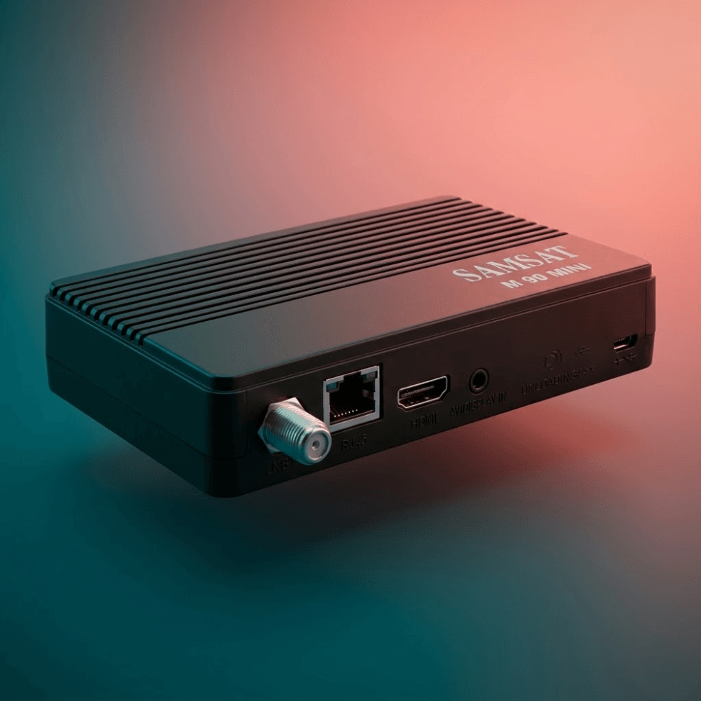 Récepteur Satellite - Full Hd - Image 1 of 4