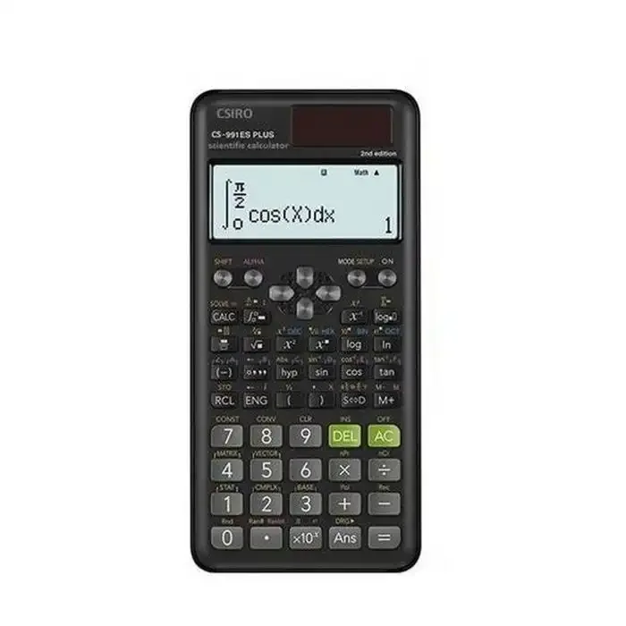 Calculatrice Scientifique Cs-991es Plus 2nd Édition - Image 1 of 1