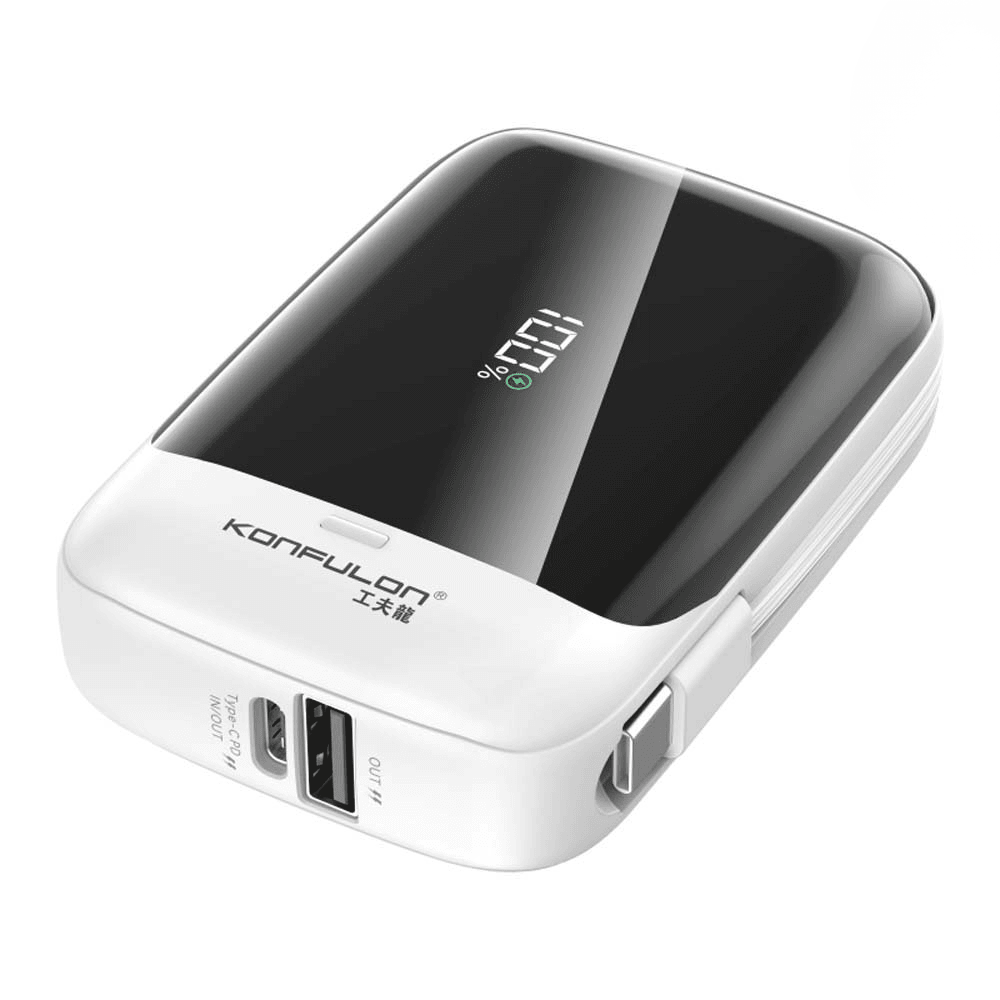 Batterie Externe A33q 10000mah - Image 1 of 5