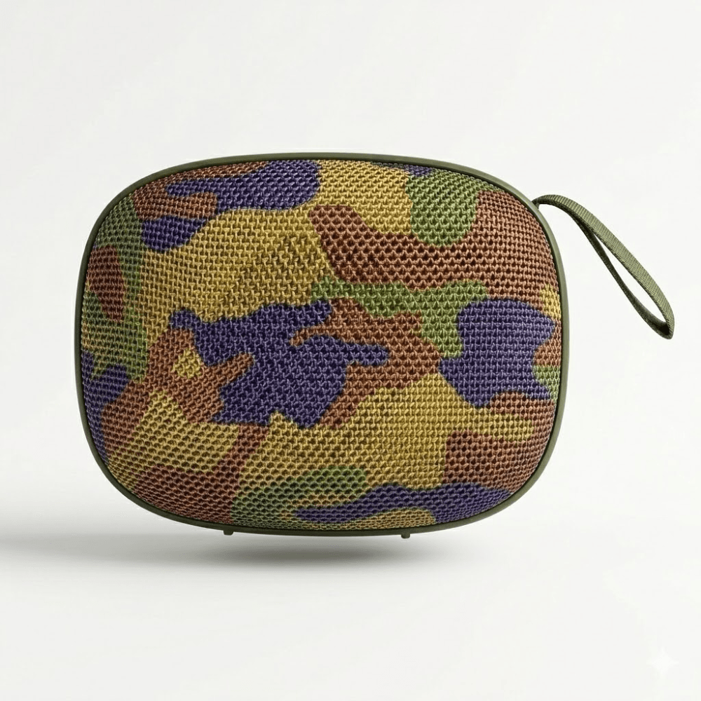 Enceinte Portable Sans Fil S577+ Avec Éclairage Rgb - Image 1 of 5