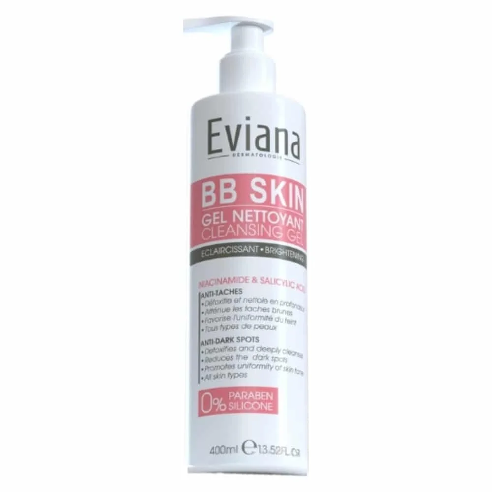 Bb Skin Gel Nettoyant Eclaircissant – 400ml - Image 1 of 2