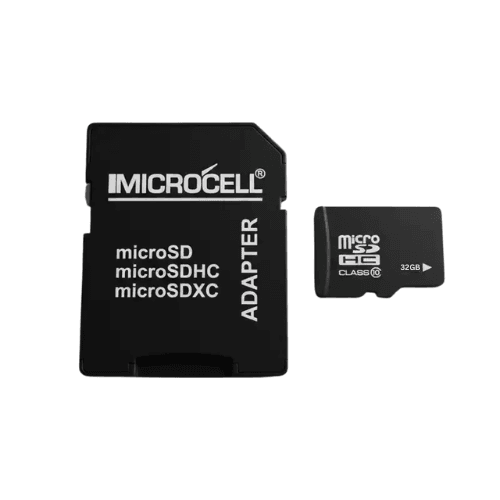 Microcell Carte Mémoire Sdhc Extrême Pro 32gb - Image 1 of 1
