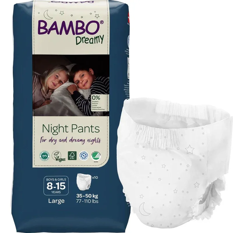 Bambo Dreamy Unisexe 8-15 Years 35-50 Kg - Image 1 of 1