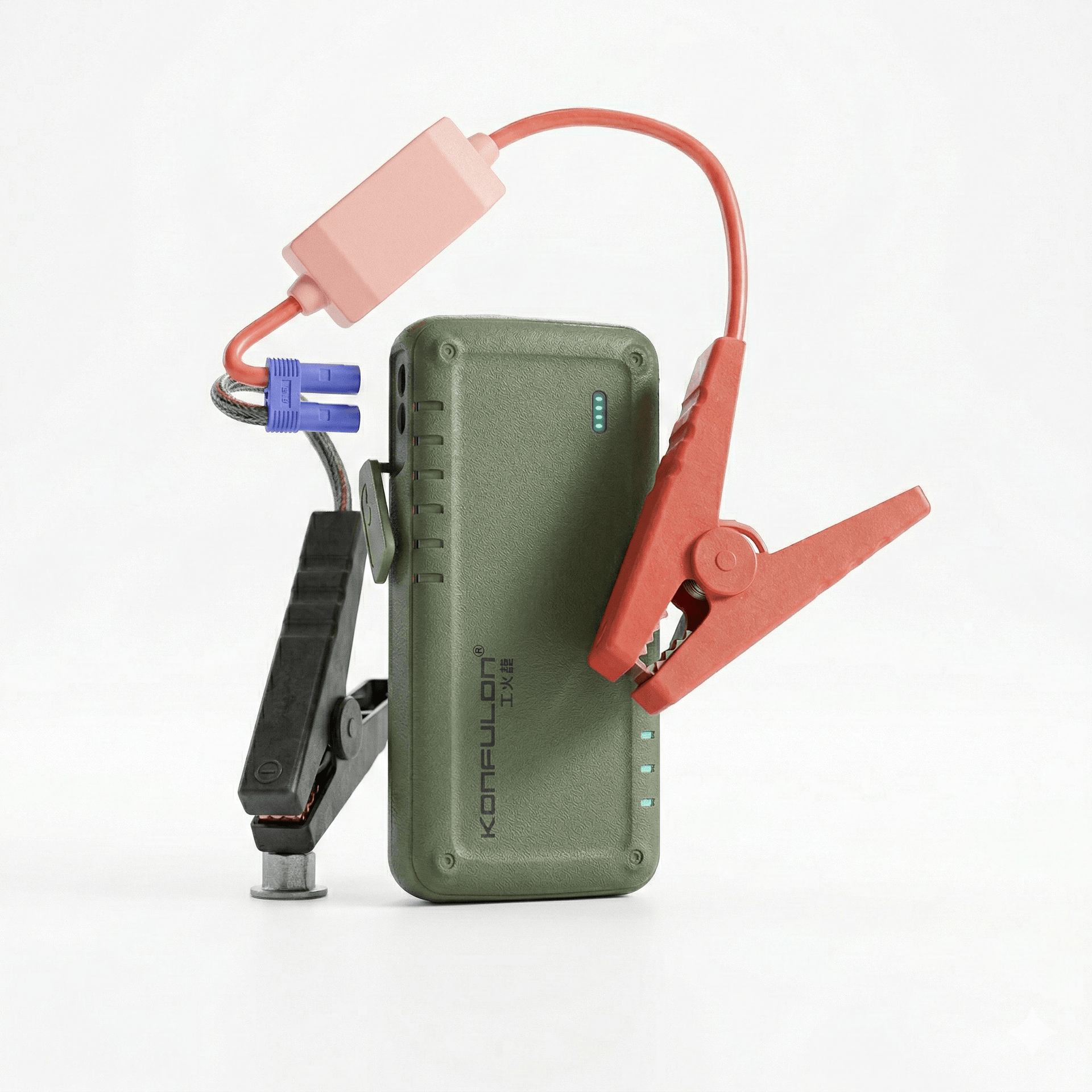 Power Bank 9600 Mah A15 Original - Couleur Aléatoire - Image 1 of 3