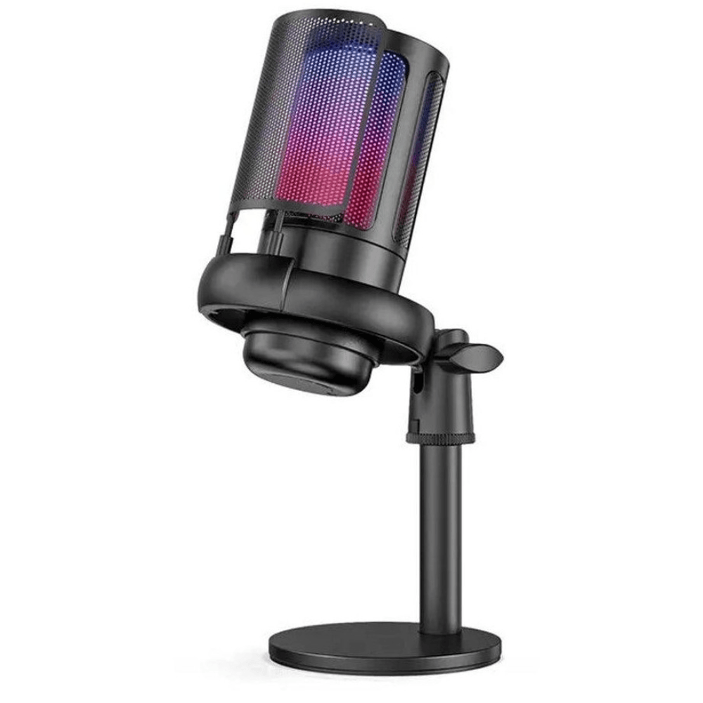 Microphone Usb Condenser Pour Pc - Image 1 of 5