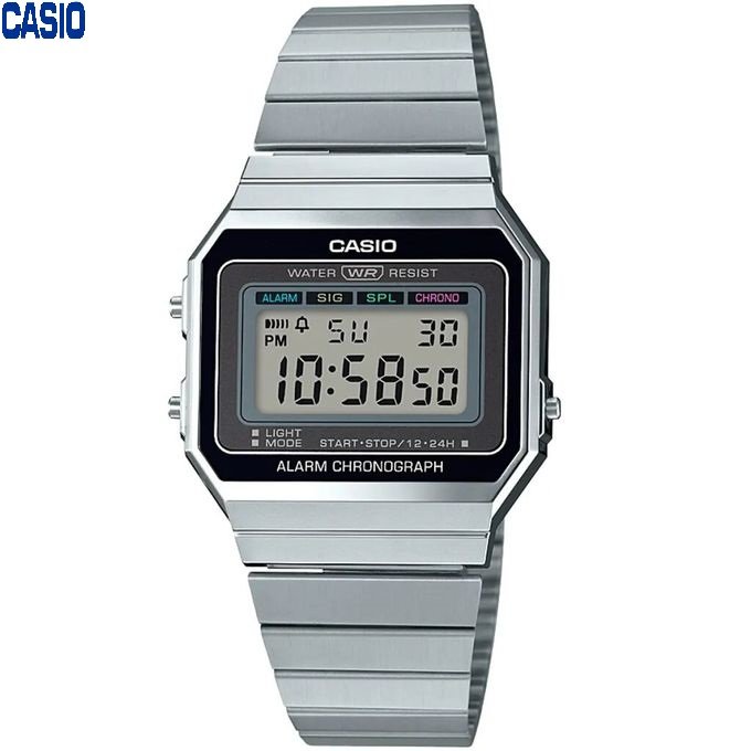 Montre Unisexe Quartz Numérique - A700w - 1adf - Image 1 of 1