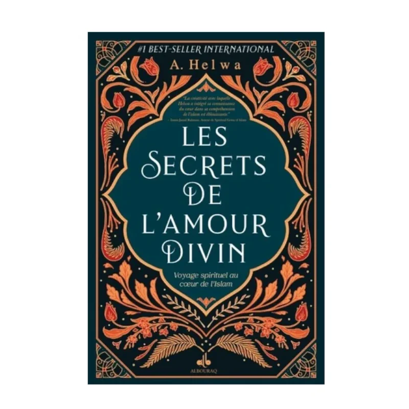 Les Secrets De L'amour Divin. Voyage Spirituel Au Coeur De L'islam - A. Helwwa - Image 1 of 1