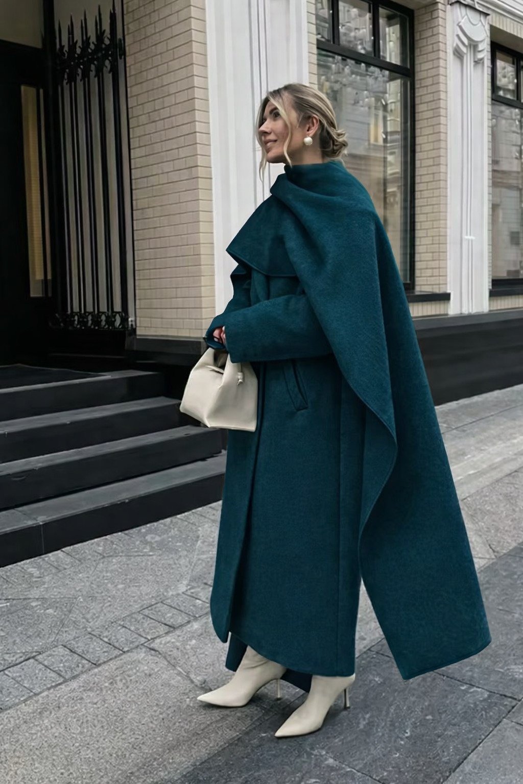 Highland Wrap Coat - Image 1 of 3