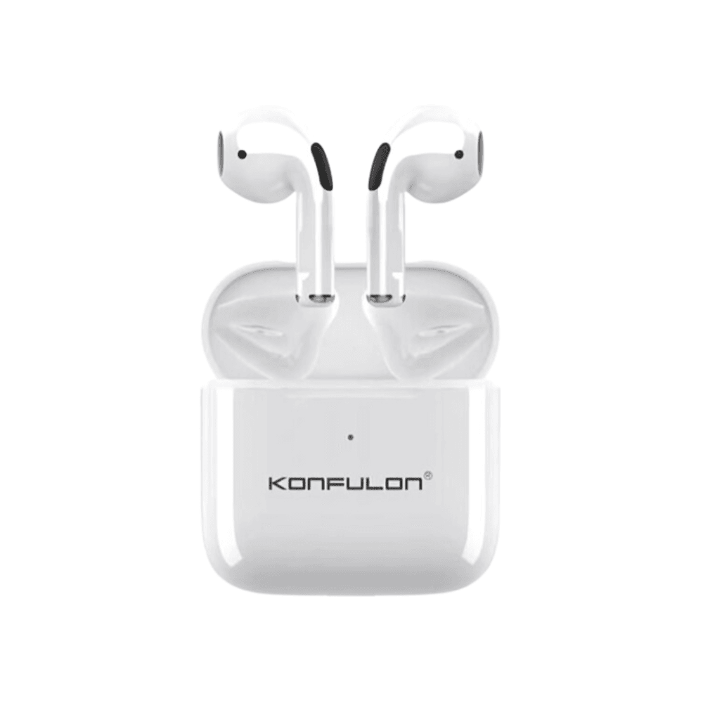 Konfulon Bts-11 - Écouteurs Bluetooth Sans Fil Haute Qualité - Image 1 of 4