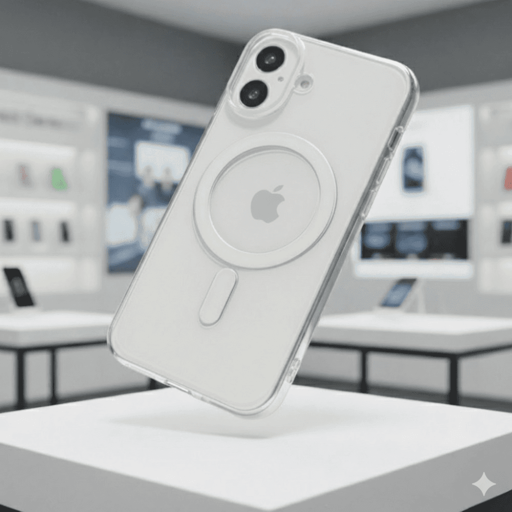 Coque Magsafe Pour Iphone 17 - Image 1 of 3
