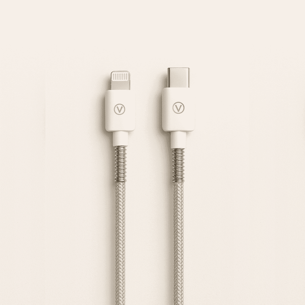 Velano Vc-06 – Câble Usb-c Vers Lightning 30w - Image 1 of 3
