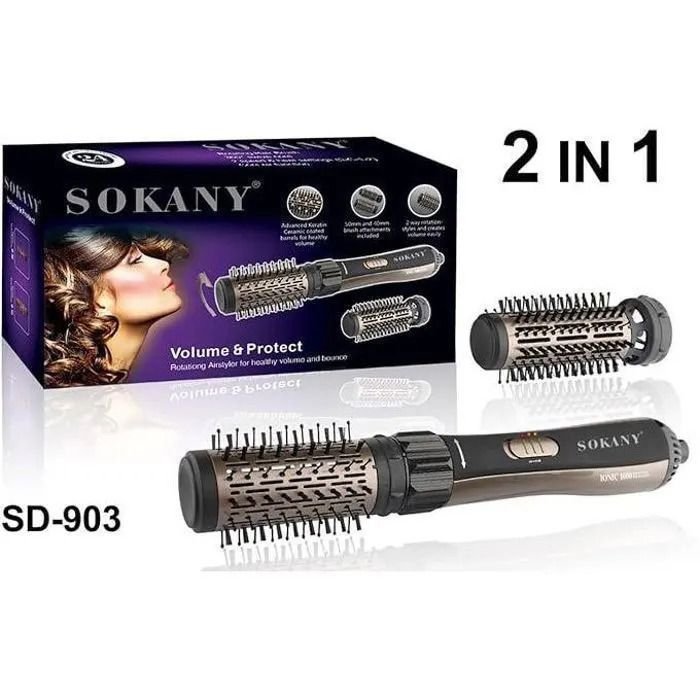 Brosse Soufflante - Image 1 of 5