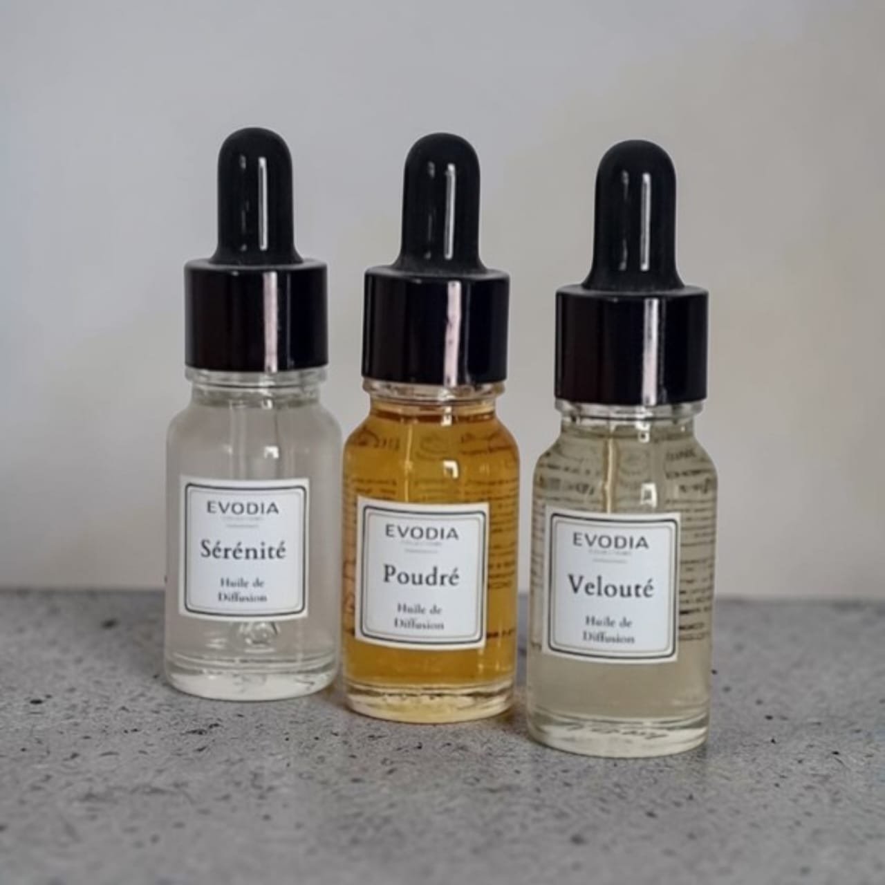 3 Huiles De Diffusions - Image 1 of 1