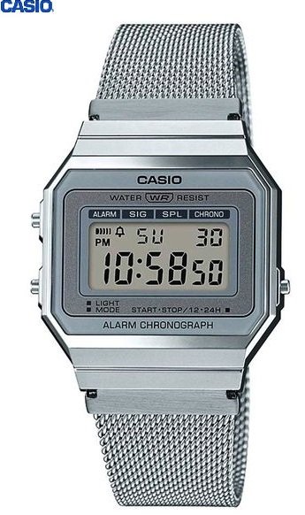 Montre Unisexe Homme Et Femme Vintage Séries Numérique - Image 1 of 5