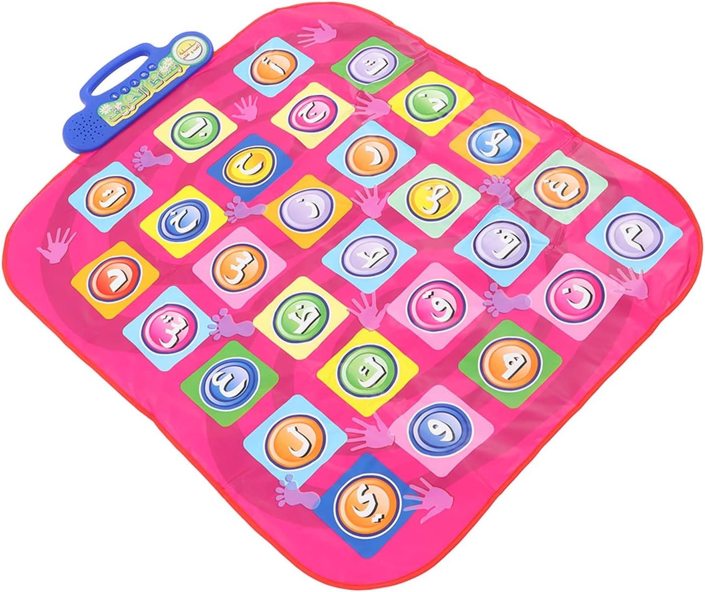Tapis De Danse Enfants Ljcm – Électronique – Pliable - Image 1 of 4