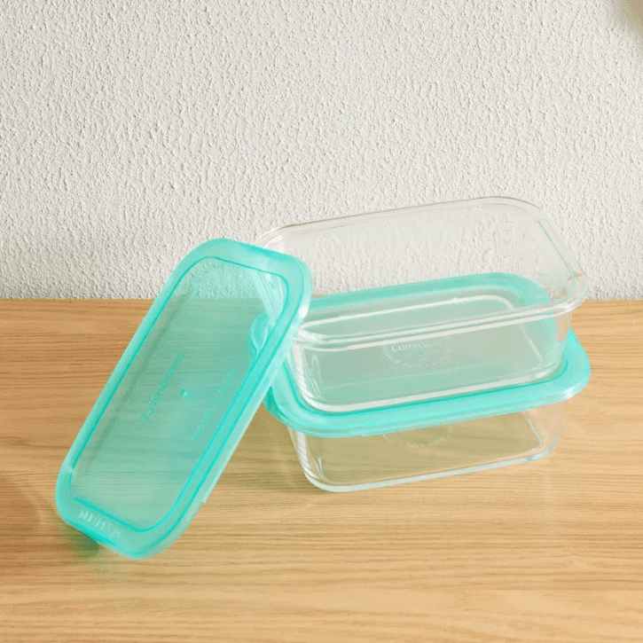 Boîte Alimentaire Rectangulaire Pratique - Image 1 of 2