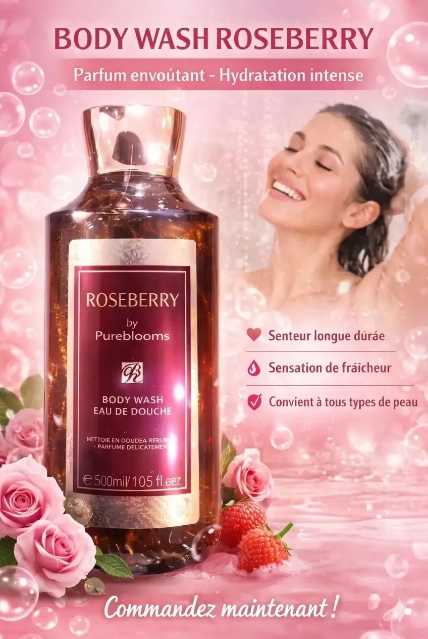 Body Wash  - Image 1 of 1