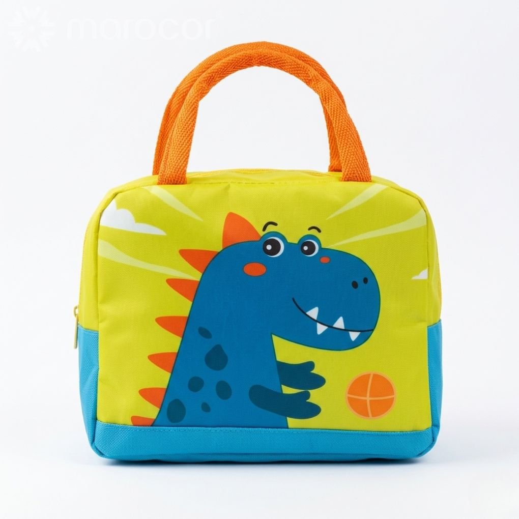 Sac Isotherme Enfant Petit Dino Rigolo - Image 1 of 2