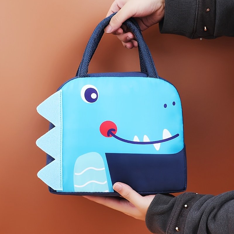 Sac Isotherme Enfant Lunch Box Avec Poignées Confort - Image 1 of 3