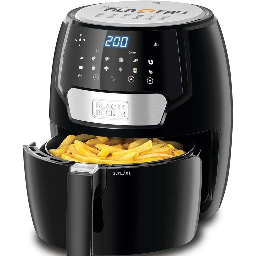 Air Fryer 3,7 L – 13 Programmes – Friteuse Sans Huile - Image 1 of 4