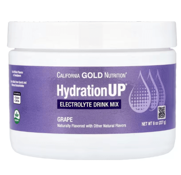 Hydrationup, Electrolyte Drink Mix With Calcium - Image 1 of 3