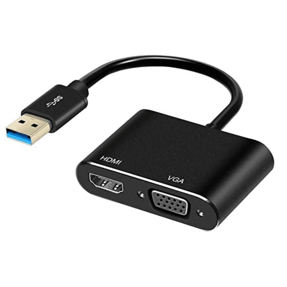 Adaptateur Usb Vers Hdtv Et Vga - Image 1 of 2