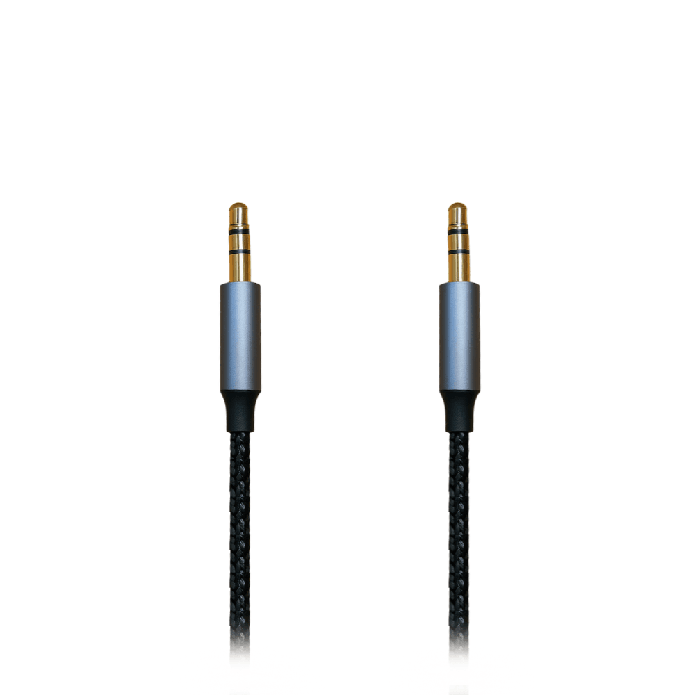 Cable Audio S-01 – Jack 3.5mm Stéréo Haute Qualité - Image 1 of 2