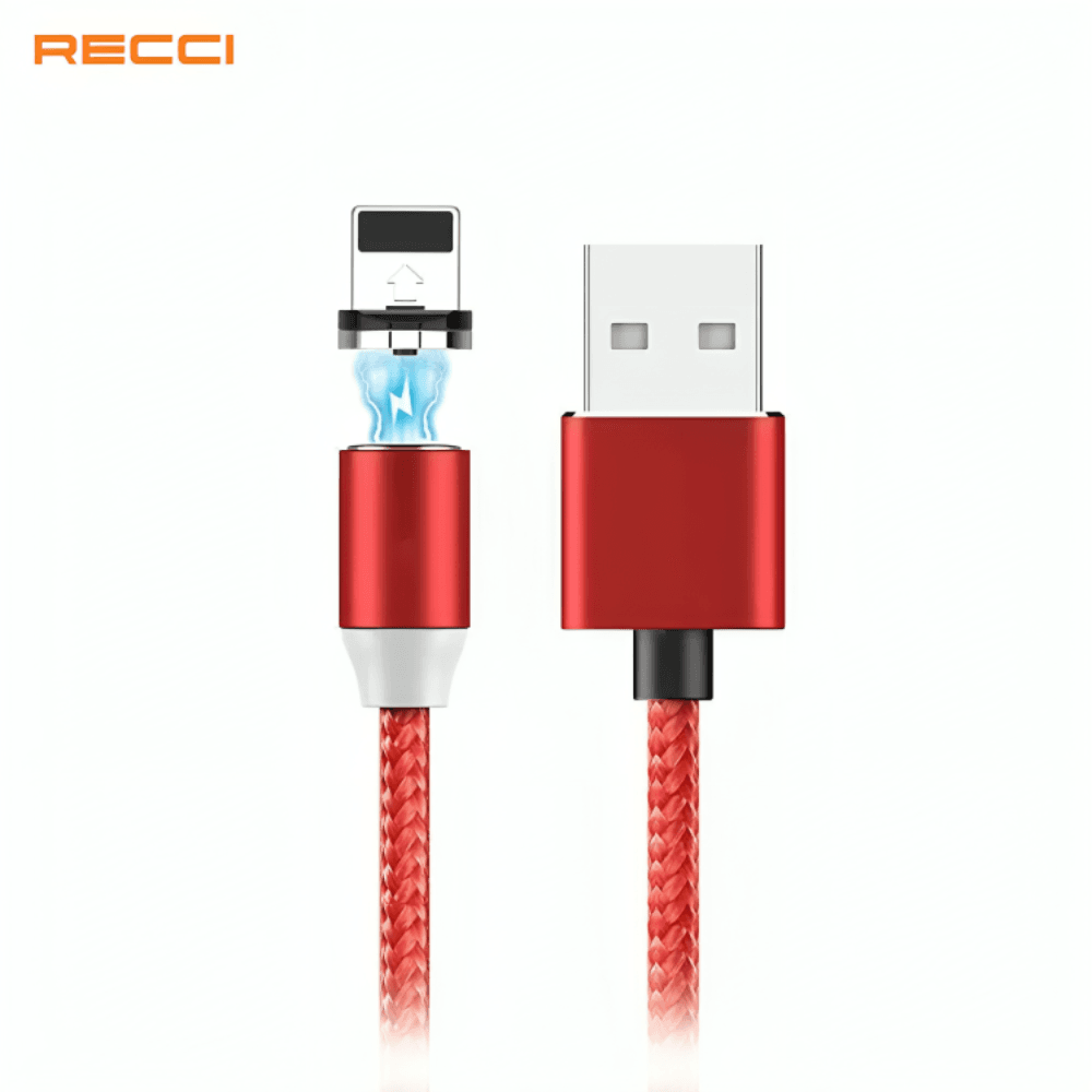 Cable Recci Rtc-n23c – Usb Vers Lightning - Image 1 of 3