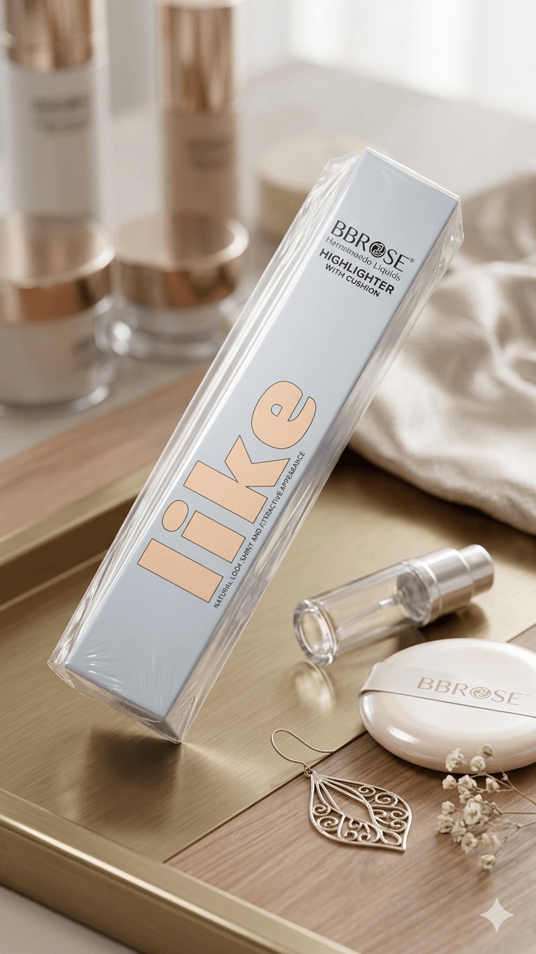 BBROSE Like - Highlighter Liquide Illuminateur de Teint - Image 1 of 1
