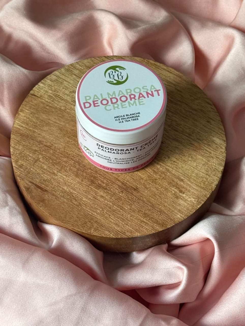 Déodorant Crème - Image 1 of 3