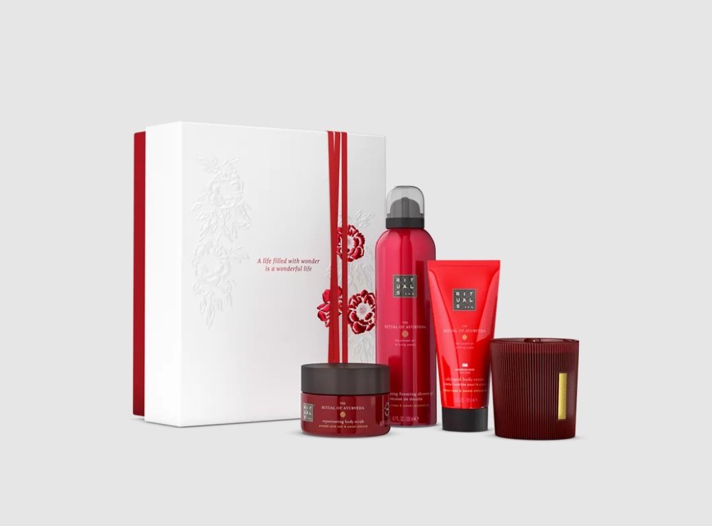 The Ritual Of Ayurveda Coffret Harmonisant - M - - Image 1 of 2