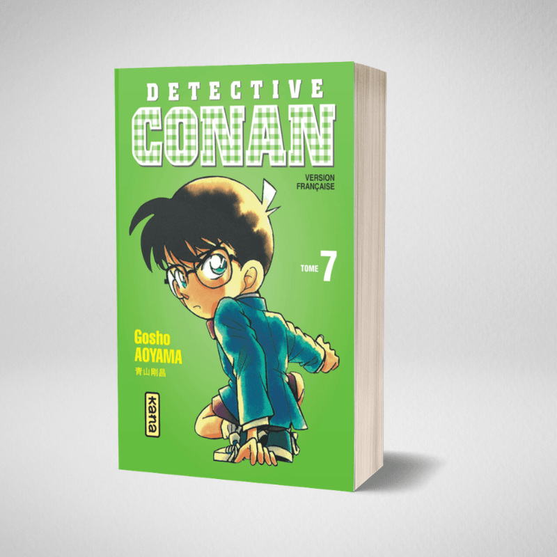 Detective Conan Tome 7 - Image 1 of 1
