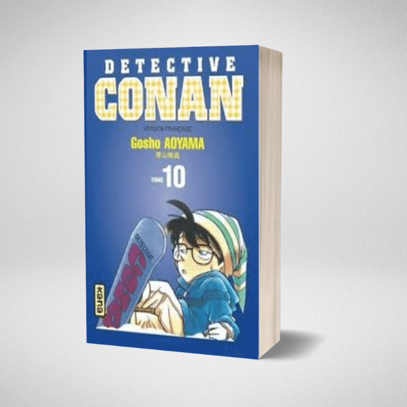 Detective Conan Tome 10 - Image 1 of 1
