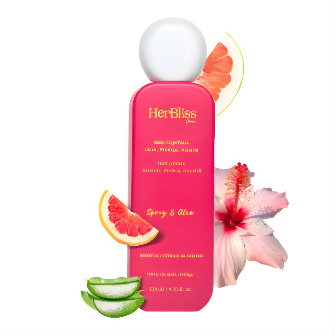 Base Capillaire – Spray & Glow - Image 1 of 5