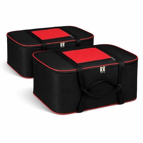 Lot De 2 Sacs De Rangement Sous Vide Pour Vêtements - Image 1 of 8