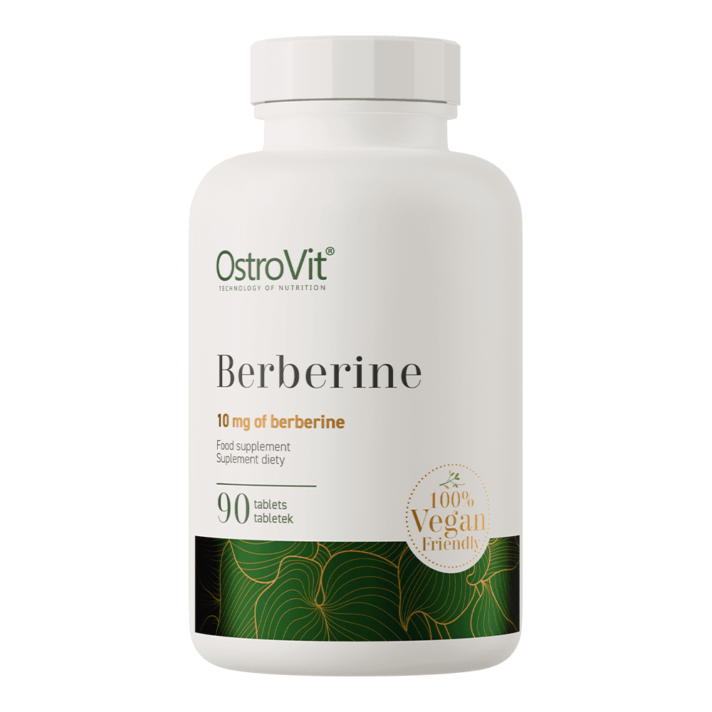 Berberine Végan - Image 1 of 3