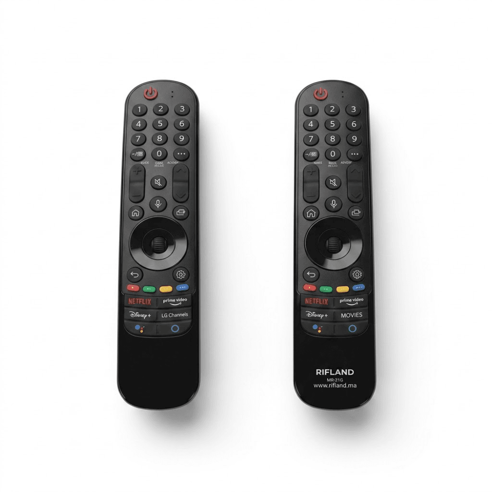 Télécommande Pour LG Smart TV - Design Aléatoire - Image 1 of 6