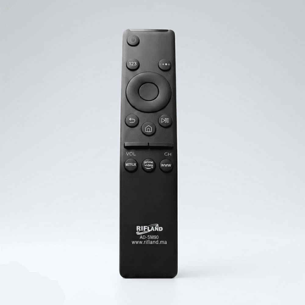 Télécommande Smart Tv Pour Samsung – Navigation Fluide Et Accès Rapide - Image 1 of 5