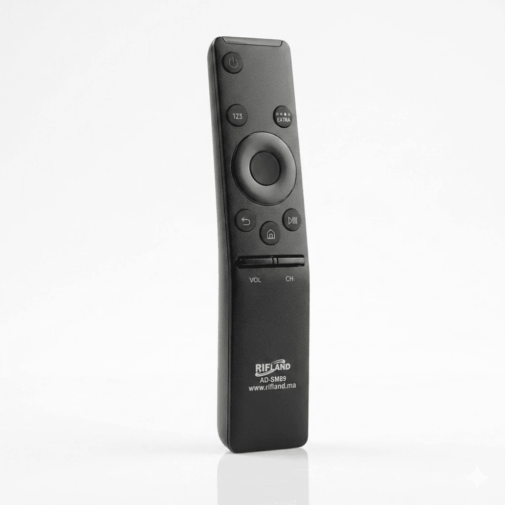 Télécommande Intelligente Pour Samsung – Ergonomie Premium & Contrôle Précis - Image 1 of 5