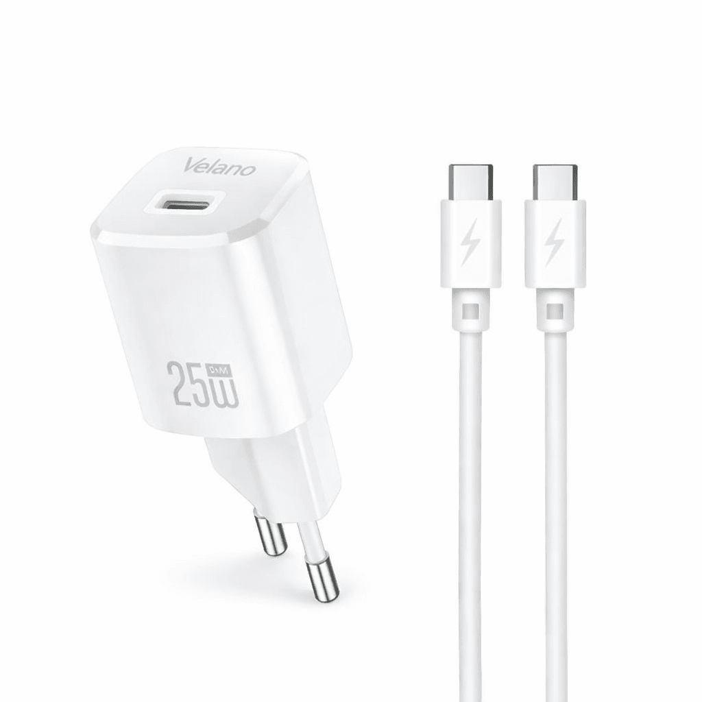 Vt-14 – Chargeur Usb-c To Usb-c Gan 25w - Image 1 of 1