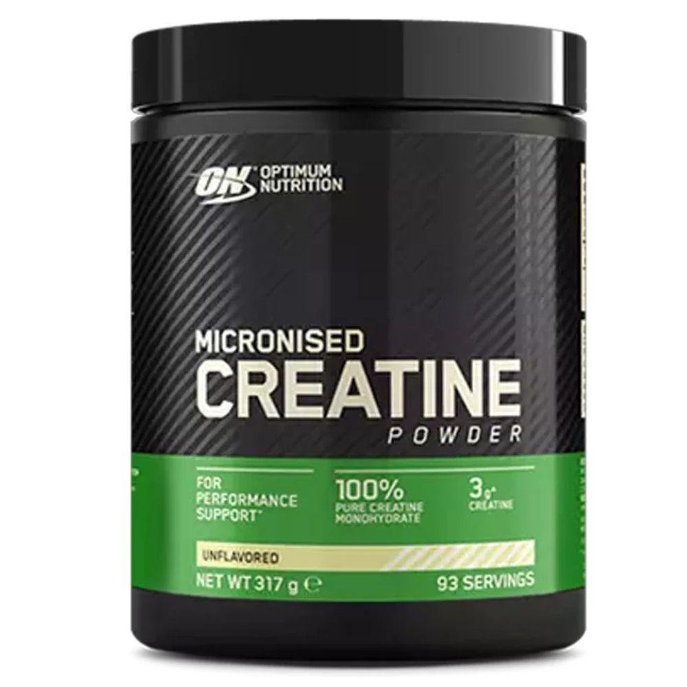 Micronised Creatine Powder 317 G Unflavoured - Image 1 of 7
