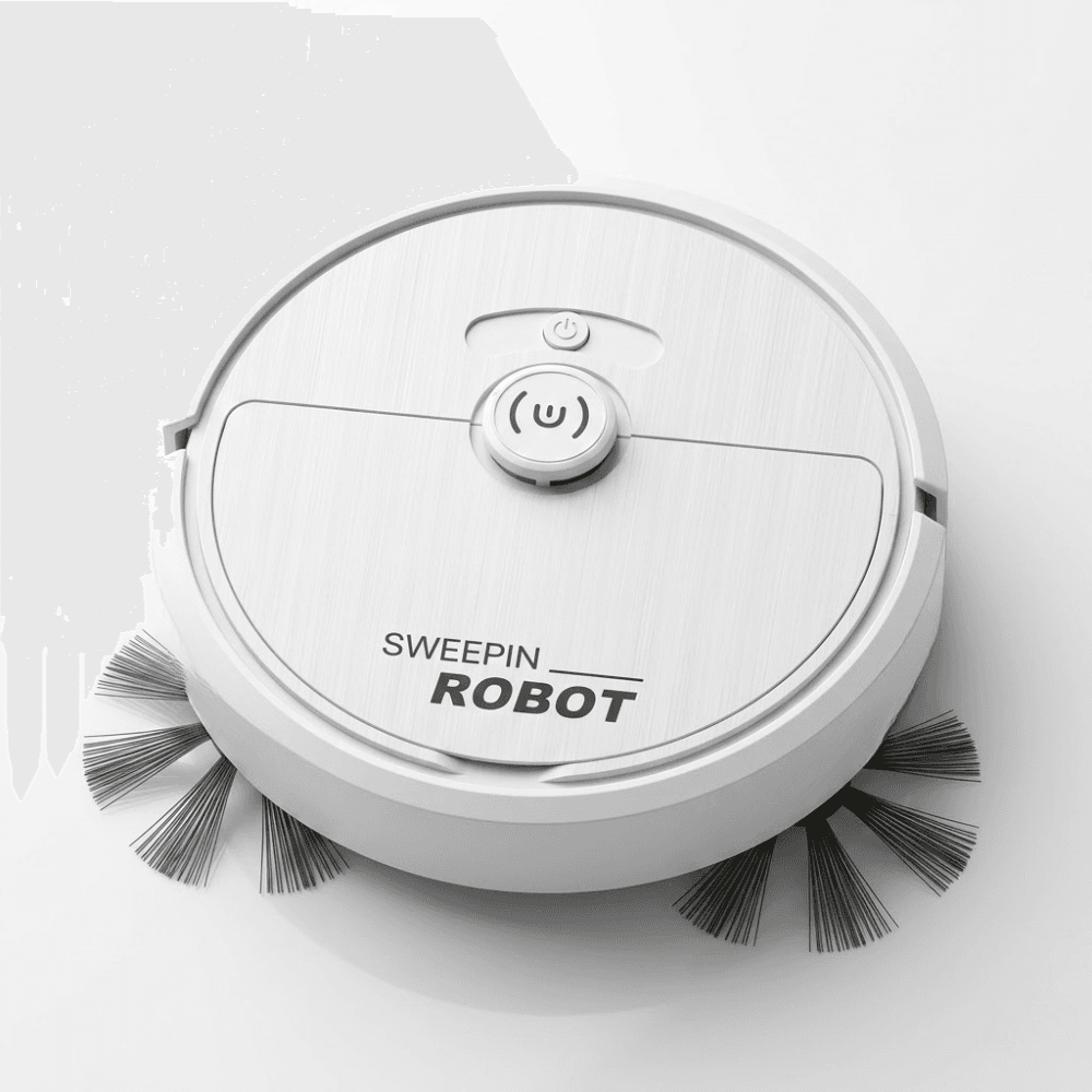 Robot Aspirateur Intelligent – Couleur Aléatoire - Image 1 of 6