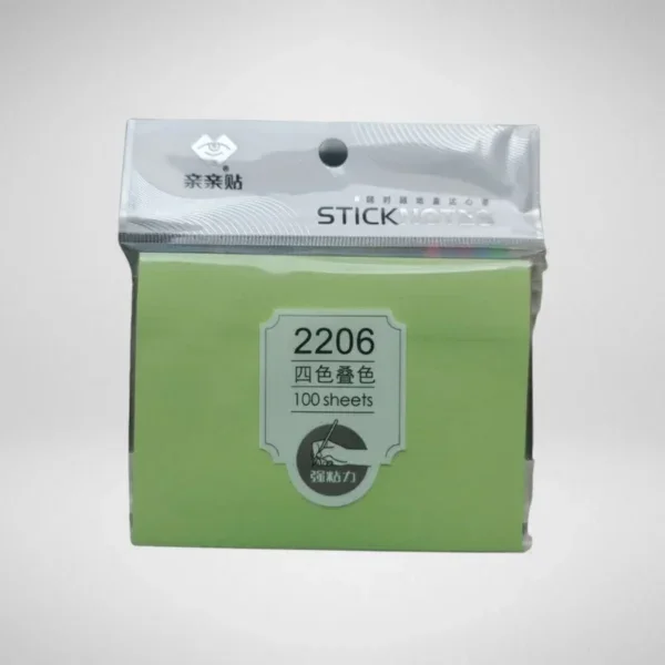 Stick Note Multicolor 100*76mm - Image 1 of 1