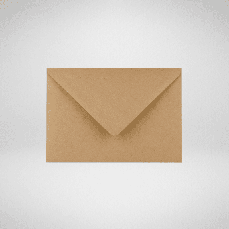 Enveloppe A4 Kraft - Image 1 of 1